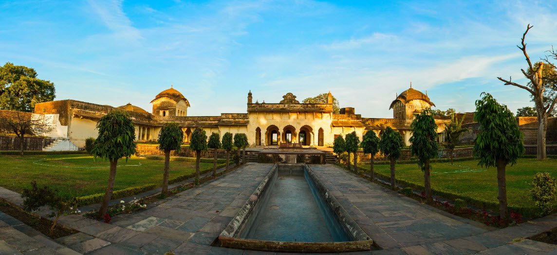 Jagdishpur Fort, Islamnagar, Bhopal, Madhya Pradesh, India